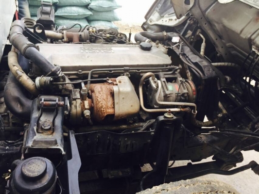 ขายหกล้อ NKR 130เเรง ปี2006 ขายหกล้อ NKR 130เเรง ปี2006