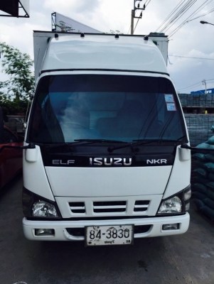 ขายหกล้อ NKR 130เเรง ปี2006