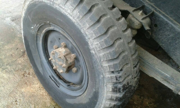 4ล้อดั้ม85แรง ISUZU TLD24 เครื่อง4BA1-634143 ดั้มคอกกระบอกยิงหน้า...รถสวยใช้ได้ พร้อมใช้ เล่มพร้อม..