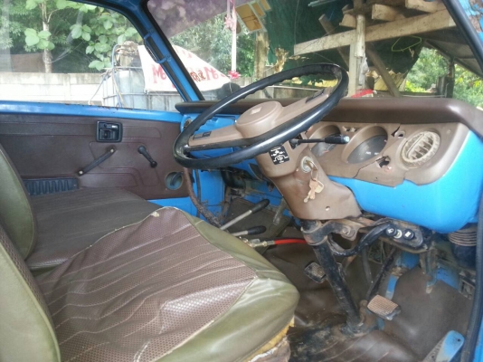 4ล้อดั้ม85แรง ISUZU TLD24 เครื่อง4BA1-634143 ดั้มคอกกระบอกยิงหน้า...รถสวยใช้ได้ พร้อมใช้ เล่มพร้อม..