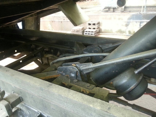 4ล้อดั้ม85แรง ISUZU TLD24 เครื่อง4BA1-634143 ดั้มคอกกระบอกยิงหน้า...รถสวยใช้ได้ พร้อมใช้ เล่มพร้อม..