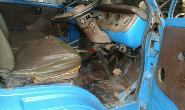 4ล้อดั้ม85แรง ISUZU TLD24 เครื่อง4BA1-634143 ดั้มคอกกระบอกยิงหน้า...รถสวยใช้ได้ พร้อมใช้ เล่มพร้อม..