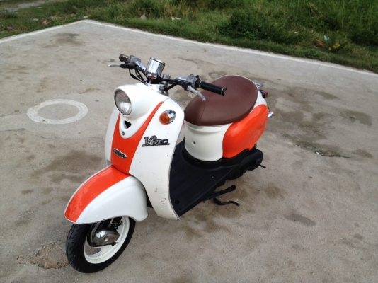 **** ขาย VINO 50cc เครื่องดี ****