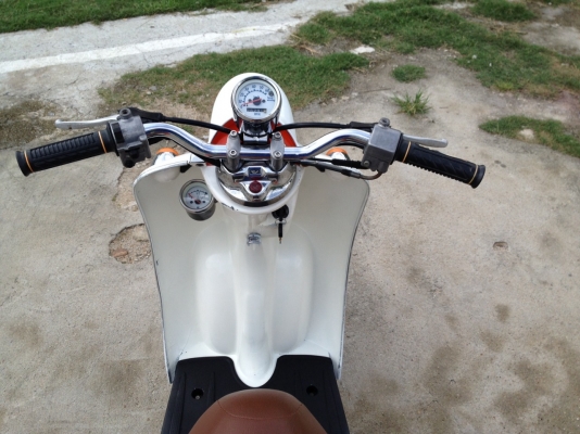 **** ขาย VINO 50cc เครื่องดี ****