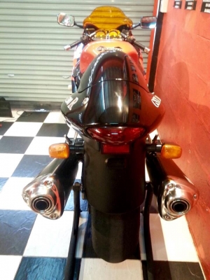 T&amp;T BIKE RAMA2 ขายด่วนเพียง 169000 ฿ SUZUKI HAYABUSA สเปคเมกา ปี2000เอกสารinv+สพม ยาง พีเรลรี่ สลิกปี2013