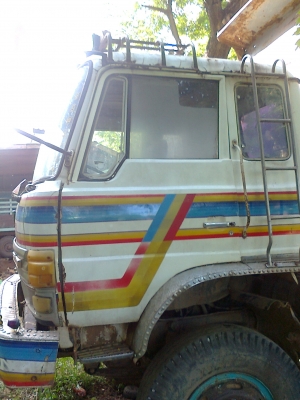 ขายสิบล้อดั๊มซูโม่227 สองเพลา ต่อรองได้