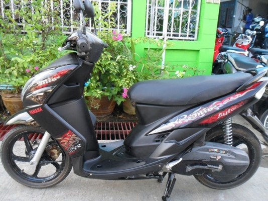 ---  //  Mioตาคู่ ปี53เครื่องเดิมสภาพสวยพร้อมใช้ // ---