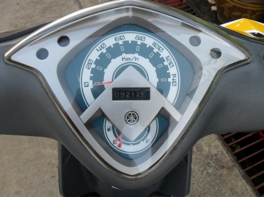 ---  //  Mioตาคู่ ปี53เครื่องเดิมสภาพสวยพร้อมใช้ // ---