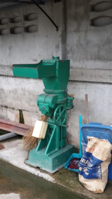 ขายเครื่องบดพลาสติก 5 แรง