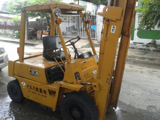 รถ ฟอร์คลิฟต์ รุ่น FD20-7 นำเข้าจาก ญี่ปุ่น รถ ฟอร์คลิฟต์ รุ่น FD20-7 นำเข้าจาก ญี่ปุ่น