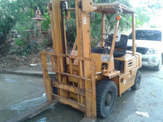 รถ ฟอร์คลิฟต์ รุ่น FD20-7 นำเข้าจาก ญี่ปุ่น รถ ฟอร์คลิฟต์ รุ่น FD20-7 นำเข้าจาก ญี่ปุ่น