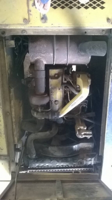 ขายรถแบคโฮ120-5 komatsu ขายด่วน!