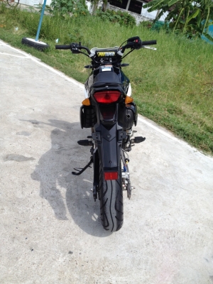 **** ขาย KSR ตัวใหม่ ปี54 ****