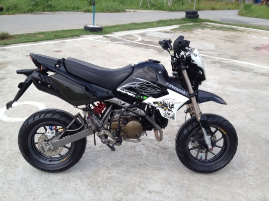 **** ขาย KSR ตัวใหม่ ปี54 ****