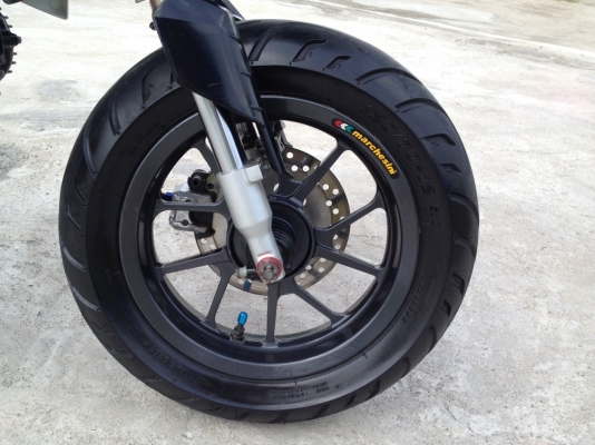 **** ขาย KSR ตัวใหม่ ปี54 ****