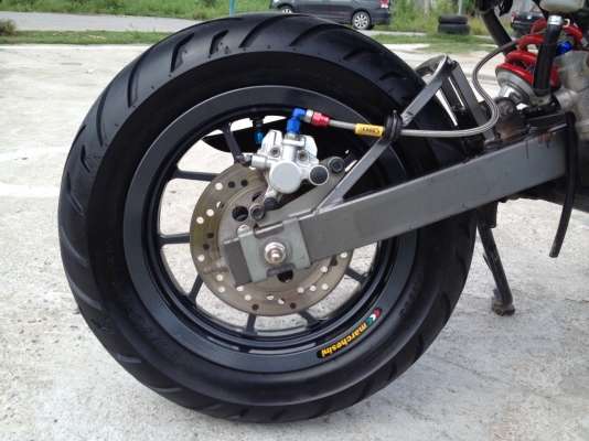 **** ขาย KSR ตัวใหม่ ปี54 ****