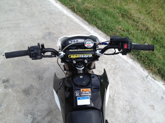 **** ขาย KSR ตัวใหม่ ปี54 ****