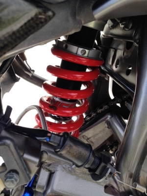 **** ขาย KSR ตัวใหม่ ปี54 ****