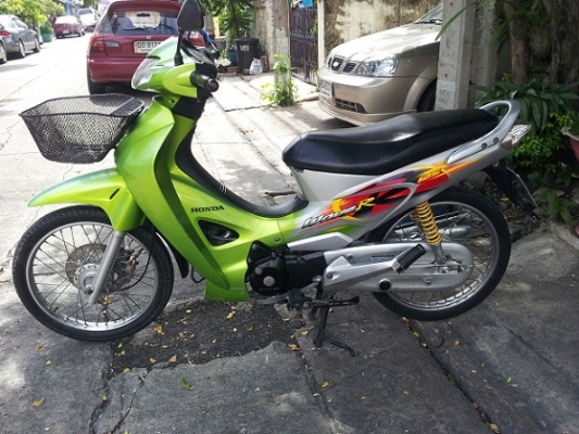 เวฟ 125 มือเดียว เครื่องเดมๆ ไม่เคยทำ รถยังขับนิ่มเหมือนรถใหม่