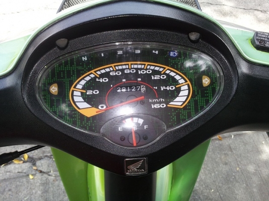 เวฟ 125 มือเดียว เครื่องเดมๆ ไม่เคยทำ รถยังขับนิ่มเหมือนรถใหม่