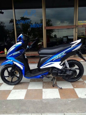 Yamaha Mio 125 i MX (ล้อแม็กซ์แท้) ตัวท๊อป รุ่นใหม่ล่าสุด รถสวยดูดีเท่ห์มาก Yamaha Mio 125 i MX (ล้อแม็กซ์แท้) ตัวท๊อป รุ่นใหม่ล่าสุด รถสวยดูดีเท่ห์มาก