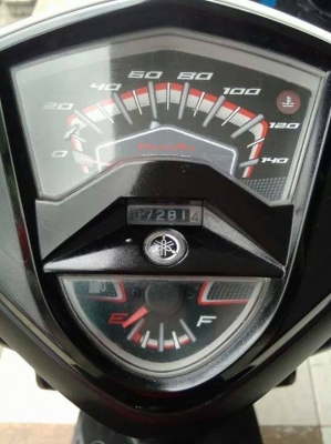 Yamaha Mio 125 i MX (ล้อแม็กซ์แท้) ตัวท๊อป รุ่นใหม่ล่าสุด รถสวยดูดีเท่ห์มาก Yamaha Mio 125 i MX (ล้อแม็กซ์แท้) ตัวท๊อป รุ่นใหม่ล่าสุด รถสวยดูดีเท่ห์มาก