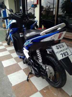 Yamaha Mio 125 i MX (ล้อแม็กซ์แท้) ตัวท๊อป รุ่นใหม่ล่าสุด รถสวยดูดีเท่ห์มาก Yamaha Mio 125 i MX (ล้อแม็กซ์แท้) ตัวท๊อป รุ่นใหม่ล่าสุด รถสวยดูดีเท่ห์มาก