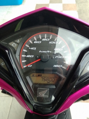 Honda Click 125 i ปี 2556 รุ่น Racing สีดำด้าน รุ่นใหม่ล่าสุด รถสวยวิ๊งสุดๆ Honda Click 125 i ปี 2556 รุ่น Racing สีดำด้าน รุ่นใหม่ล่าสุด รถสวยวิ๊งสุดๆ