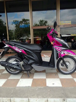 Honda Click 125 i ปี 2556 รุ่น Racing สีดำด้าน รุ่นใหม่ล่าสุด รถสวยวิ๊งสุดๆ Honda Click 125 i ปี 2556 รุ่น Racing สีดำด้าน รุ่นใหม่ล่าสุด รถสวยวิ๊งสุดๆ