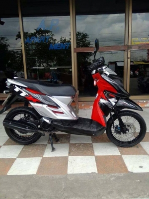 Yamaha TTX สีดำ แดง รุ่นใหม่ล่าสุด รถสวยเท่ห์มีสไตล์ ได้ไปคุ้มจริงๆ Yamaha TTX สีดำ แดง รุ่นใหม่ล่าสุด รถสวยเท่ห์มีสไตล์ ได้ไปคุ้มจริงๆ