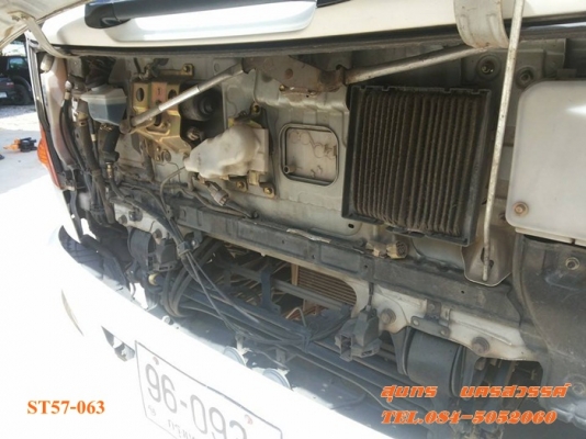 ขายด่วน รถบรรทุก 6 ล้อ HINO MEGA 150 แรงEURO-2 ตู้ 3 บาน รถห้างแท้ สภาพเดิมๆสวยมาก พร้อมใช้สุดๆ ราคาสุดคุ้ม