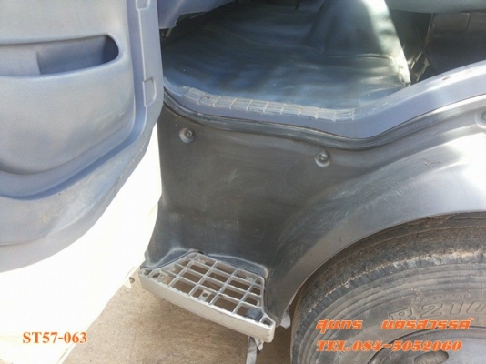 ขายด่วน รถบรรทุก 6 ล้อ HINO MEGA 150 แรงEURO-2 ตู้ 3 บาน รถห้างแท้ สภาพเดิมๆสวยมาก พร้อมใช้สุดๆ ราคาสุดคุ้ม