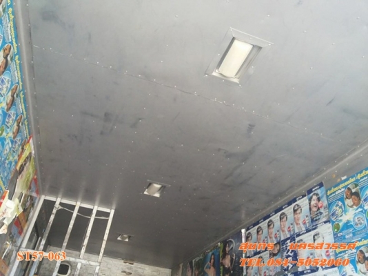 ขายด่วน รถบรรทุก 6 ล้อ HINO MEGA 150 แรงEURO-2 ตู้ 3 บาน รถห้างแท้ สภาพเดิมๆสวยมาก พร้อมใช้สุดๆ ราคาสุดคุ้ม