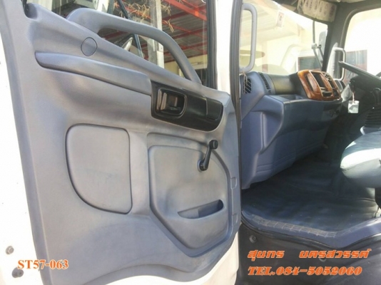 ขายด่วน รถบรรทุก 6 ล้อ HINO MEGA 150 แรงEURO-2 ตู้ 3 บาน รถห้างแท้ สภาพเดิมๆสวยมาก พร้อมใช้สุดๆ ราคาสุดคุ้ม