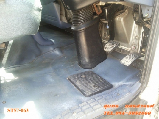 ขายด่วน รถบรรทุก 6 ล้อ HINO MEGA 150 แรงEURO-2 ตู้ 3 บาน รถห้างแท้ สภาพเดิมๆสวยมาก พร้อมใช้สุดๆ ราคาสุดคุ้ม