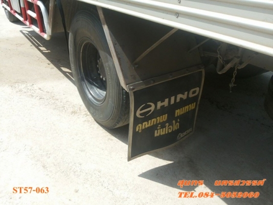 ขายด่วน รถบรรทุก 6 ล้อ HINO MEGA 150 แรงEURO-2 ตู้ 3 บาน รถห้างแท้ สภาพเดิมๆสวยมาก พร้อมใช้สุดๆ ราคาสุดคุ้ม