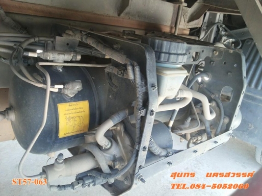 ขายด่วน รถบรรทุก 6 ล้อ HINO MEGA 150 แรงEURO-2 ตู้ 3 บาน รถห้างแท้ สภาพเดิมๆสวยมาก พร้อมใช้สุดๆ ราคาสุดคุ้ม