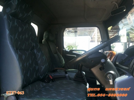 ขายด่วน รถบรรทุก 6 ล้อ HINO MEGA 150 แรงEURO-2 ตู้ 3 บาน รถห้างแท้ สภาพเดิมๆสวยมาก พร้อมใช้สุดๆ ราคาสุดคุ้ม