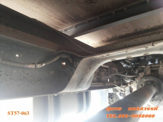 ขายด่วน รถบรรทุก 6 ล้อ HINO MEGA 150 แรงEURO-2 ตู้ 3 บาน รถห้างแท้ สภาพเดิมๆสวยมาก พร้อมใช้สุดๆ ราคาสุดคุ้ม