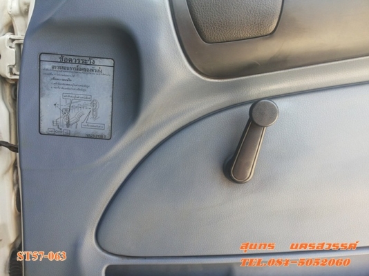 ขายด่วน รถบรรทุก 6 ล้อ HINO MEGA 150 แรงEURO-2 ตู้ 3 บาน รถห้างแท้ สภาพเดิมๆสวยมาก พร้อมใช้สุดๆ ราคาสุดคุ้ม