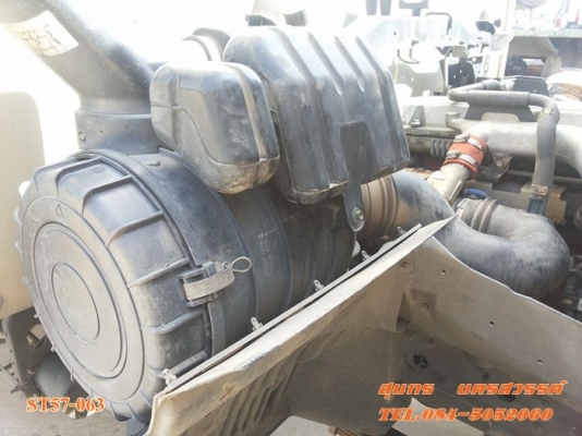 ขายด่วน รถบรรทุก 6 ล้อ HINO MEGA 150 แรงEURO-2 ตู้ 3 บาน รถห้างแท้ สภาพเดิมๆสวยมาก พร้อมใช้สุดๆ ราคาสุดคุ้ม