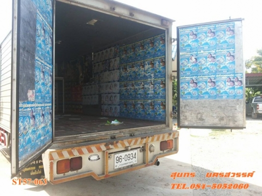 ขายด่วน รถบรรทุก 6 ล้อ HINO MEGA 150 แรงEURO-2 ตู้ 3 บาน รถห้างแท้ สภาพเดิมๆสวยมาก พร้อมใช้สุดๆ ราคาสุดคุ้ม