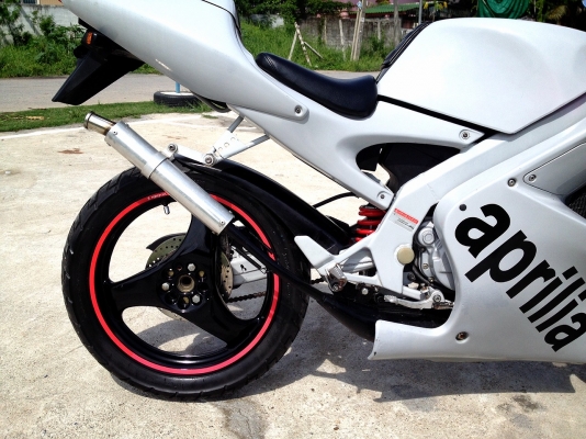 **** ขายรถแข่ง Aprilia50 ****