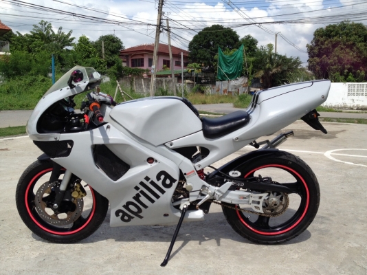 **** ขายรถแข่ง Aprilia50 ****