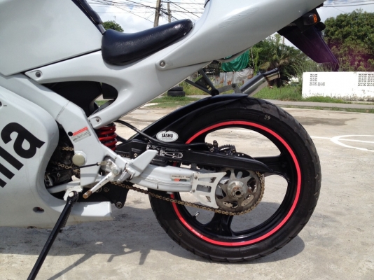 **** ขายรถแข่ง Aprilia50 ****