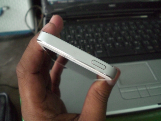 ขายIPHON 5 เครื่องนอกของแท้ทำเป็นไทยแล้ว