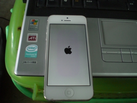 ขายIPHON 5 เครื่องนอกของแท้ทำเป็นไทยแล้ว