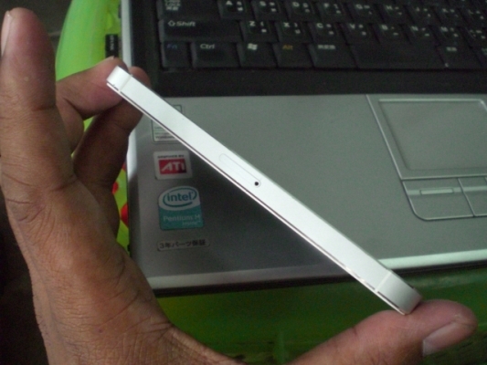 ขายIPHON 5 เครื่องนอกของแท้ทำเป็นไทยแล้ว