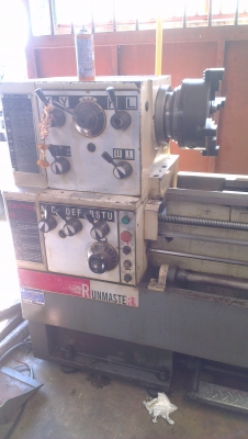 Sell> ขายแท่นกลึง Runmaster 530x1500 8 ฟุต 4 เพลาเด้ง นิ้ว-มิล ไม่ต้องเปลี่ยน รุ่นใหม่ เดิมๆ สภาพนางฟ้าเลยครับ Sell> ขายแท่นกลึง Runmaster 530x1500 8 ฟุต 4 เพลาเด้ง นิ้ว-มิล ไม่ต้องเปลี่ยน รุ่นใหม่ เดิมๆ สภาพนางฟ้าเลยครับ