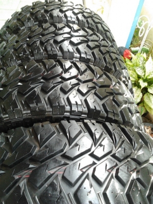 Maxxis MT 764 ขนาด 31/10.5/15 ปี12 สวยๆ 1ชุด Maxxis MT 764 ขนาด 31/10.5/15 ปี12 สวยๆ 1ชุด